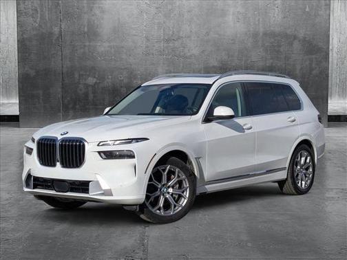 2023 BMW X7 xDrive40i