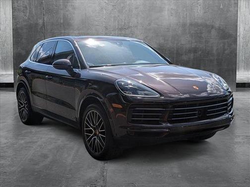 2021 Porsche Cayenne Base