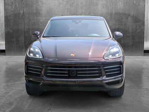 2021 Porsche Cayenne Base