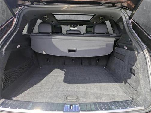 2021 Porsche Cayenne Base