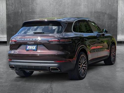2021 Porsche Cayenne Base