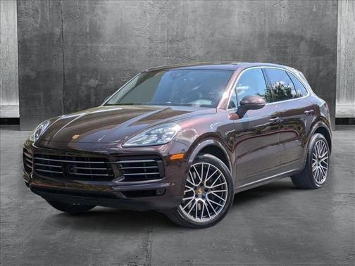 2021 Porsche Cayenne Base