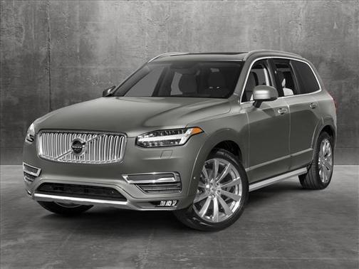2018 Volvo XC90 T6 Inscription
