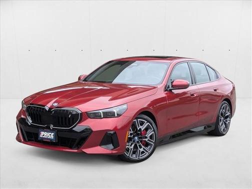 2025 BMW i5 xDrive40