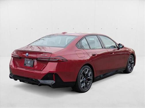 2025 BMW i5 xDrive40