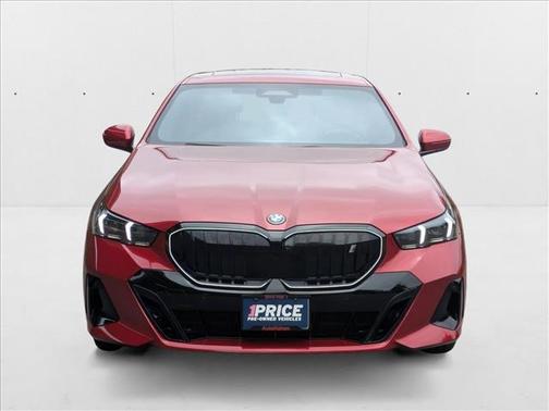 2025 BMW i5 xDrive40