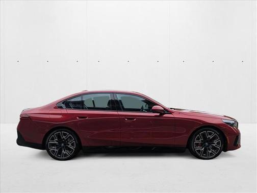2025 BMW i5 xDrive40
