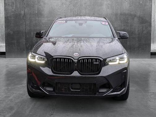 2023 BMW X4 M AWD