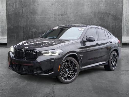 2023 BMW X4 M AWD