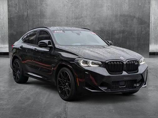 2023 BMW X4 M AWD
