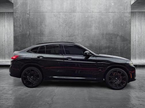 2023 BMW X4 M AWD