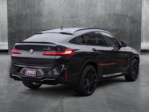 2023 BMW X4 M AWD