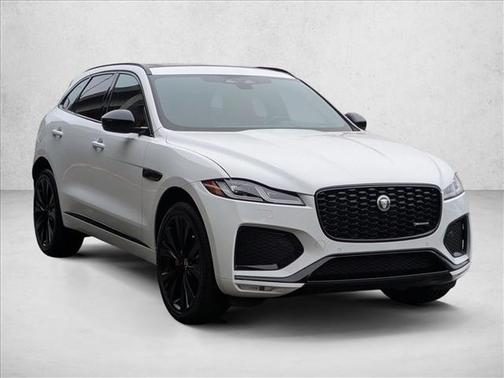 2024 Jaguar F-PACE P400 R-Dynamic S
