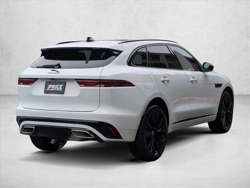 2024 Jaguar F-PACE P400 R-Dynamic S