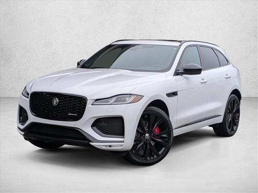 2024 Jaguar F-PACE P400 R-Dynamic S