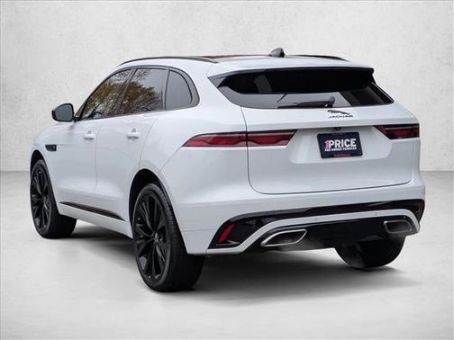2024 Jaguar F-PACE P400 R-Dynamic S