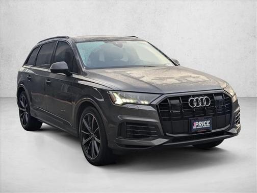 2023 Audi Q7 55 Prestige