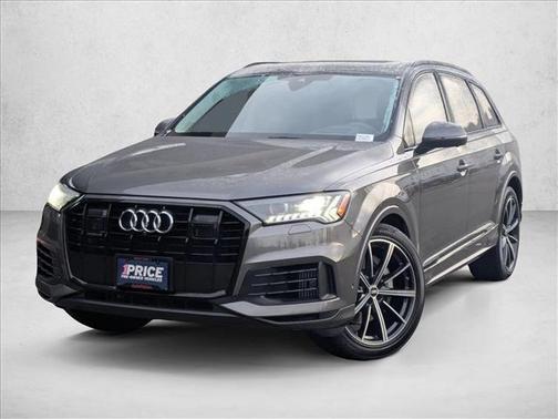 2023 Audi Q7 55 Prestige