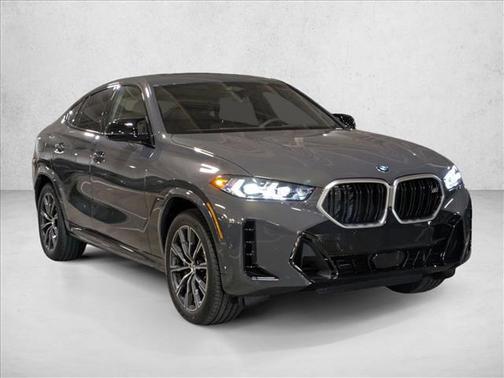 2026 BMW X6 M60i