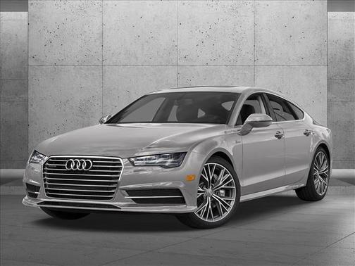 2017 Audi A7 3.0T Prestige