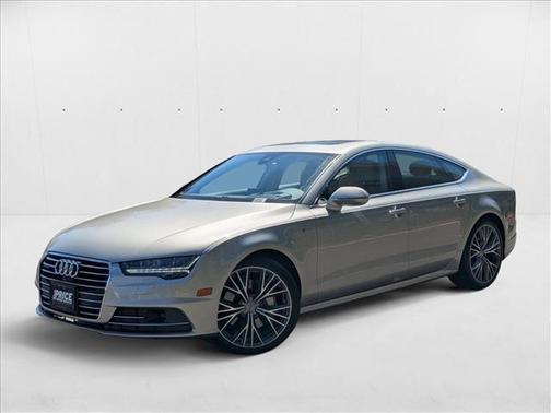 2017 Audi A7 3.0T Prestige