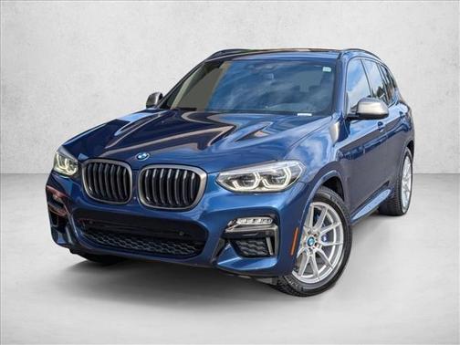 2018 BMW X3 M40i