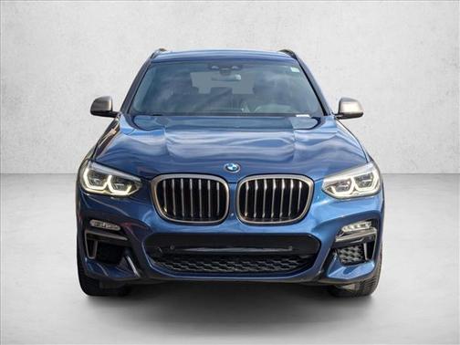 2018 BMW X3 M40i