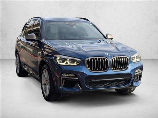 2018 BMW X3 M40i