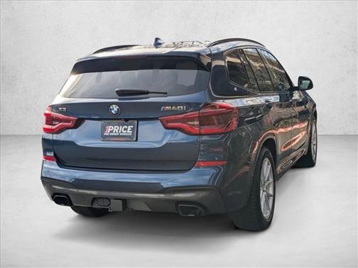 2018 BMW X3 M40i