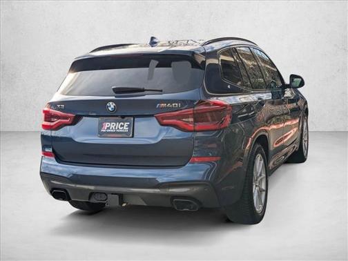 2018 BMW X3 M40i