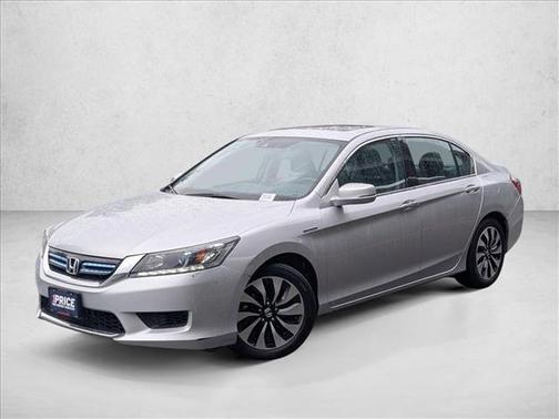 2015 Honda Accord Hybrid EX-L