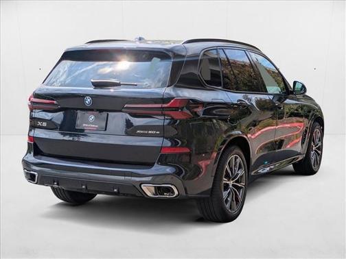 2026 BMW X5 PHEV xDrive50e