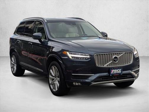 2019 Volvo XC90 T6 Inscription