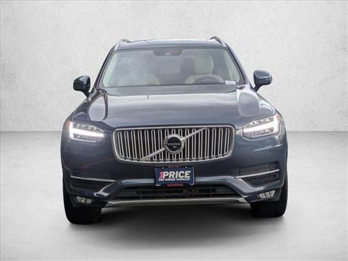 2019 Volvo XC90 T6 Inscription