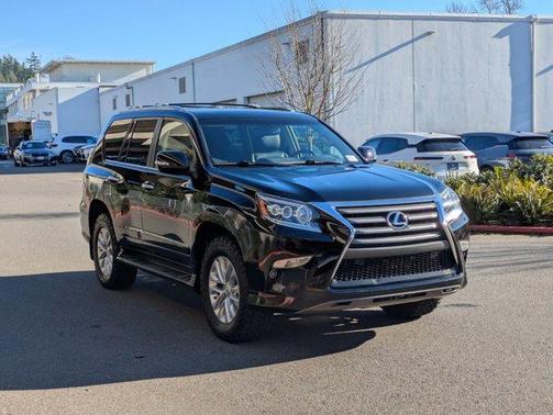 2014 Lexus GX 460 Base