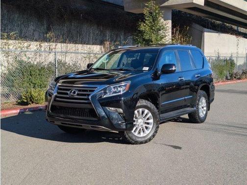 2014 Lexus GX 460 Base