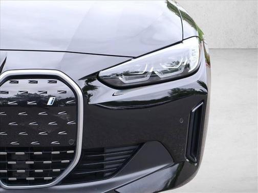 Jet Black 2023 BMW i4 Gran Coupe eDrive35