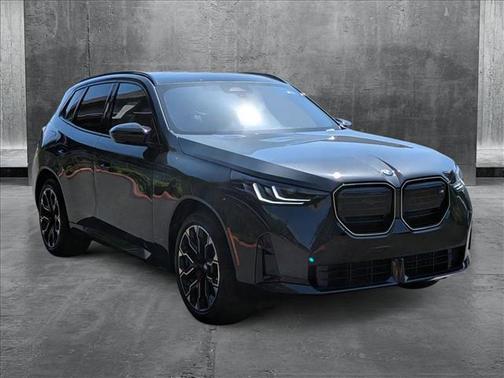 2025 BMW X3 M50 xDrive