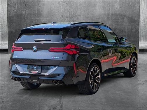2025 BMW X3 M50 xDrive