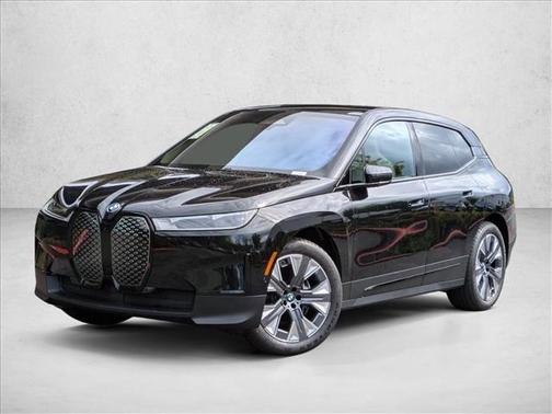 2025 BMW iX xDrive50