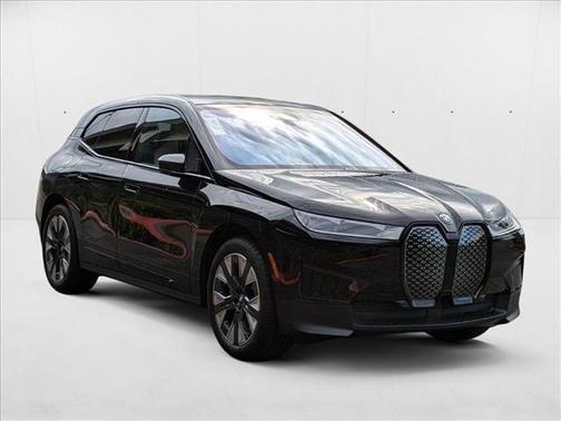 2025 BMW iX xDrive50