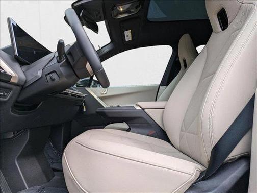 2025 BMW iX xDrive50