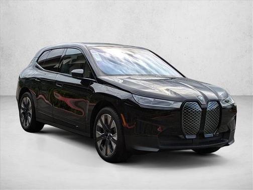2025 BMW iX xDrive50
