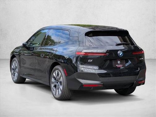 2025 BMW iX xDrive50