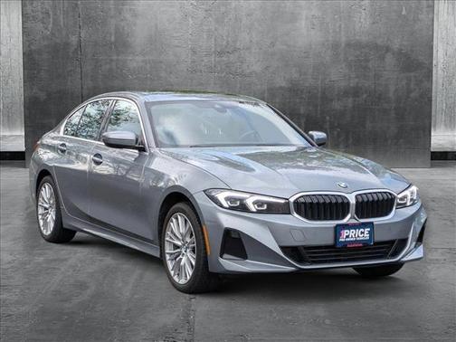 2024 BMW 330 i xDrive