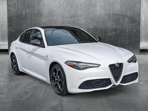 2022 Alfa Romeo Giulia Ti