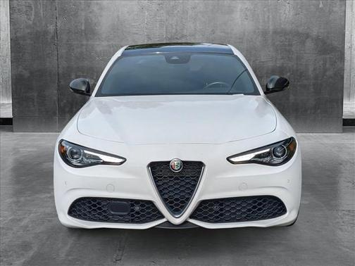 2022 Alfa Romeo Giulia Ti