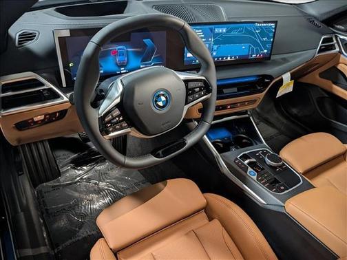 2026 BMW i4 Gran Coupe xDrive40