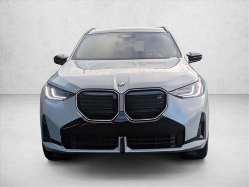 2026 BMW X3 M50 xDrive
