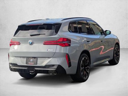 2026 BMW X3 M50 xDrive